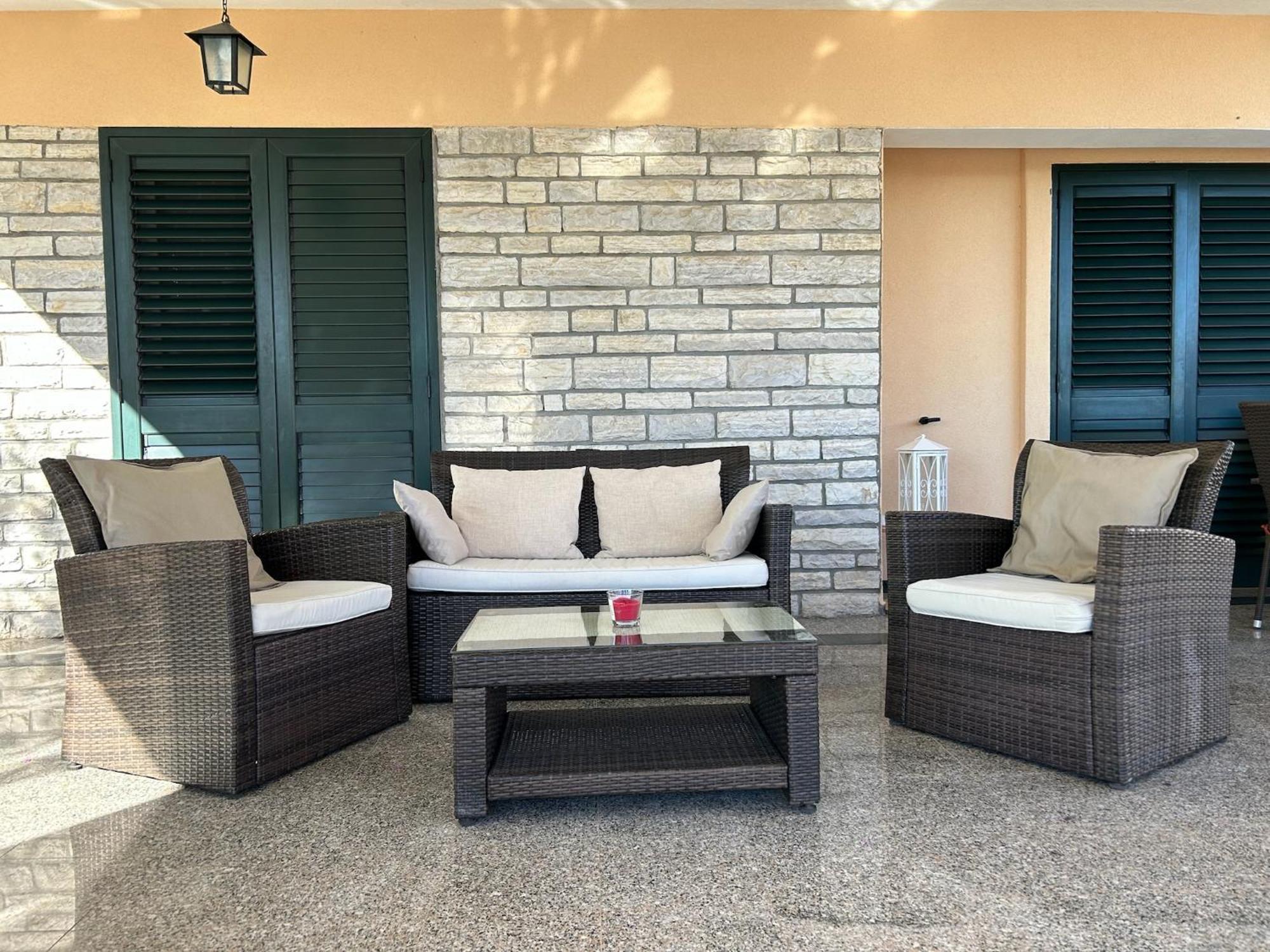 Holiday Home Villa Romantica سفيتي فيليب ياكوف المظهر الخارجي الصورة