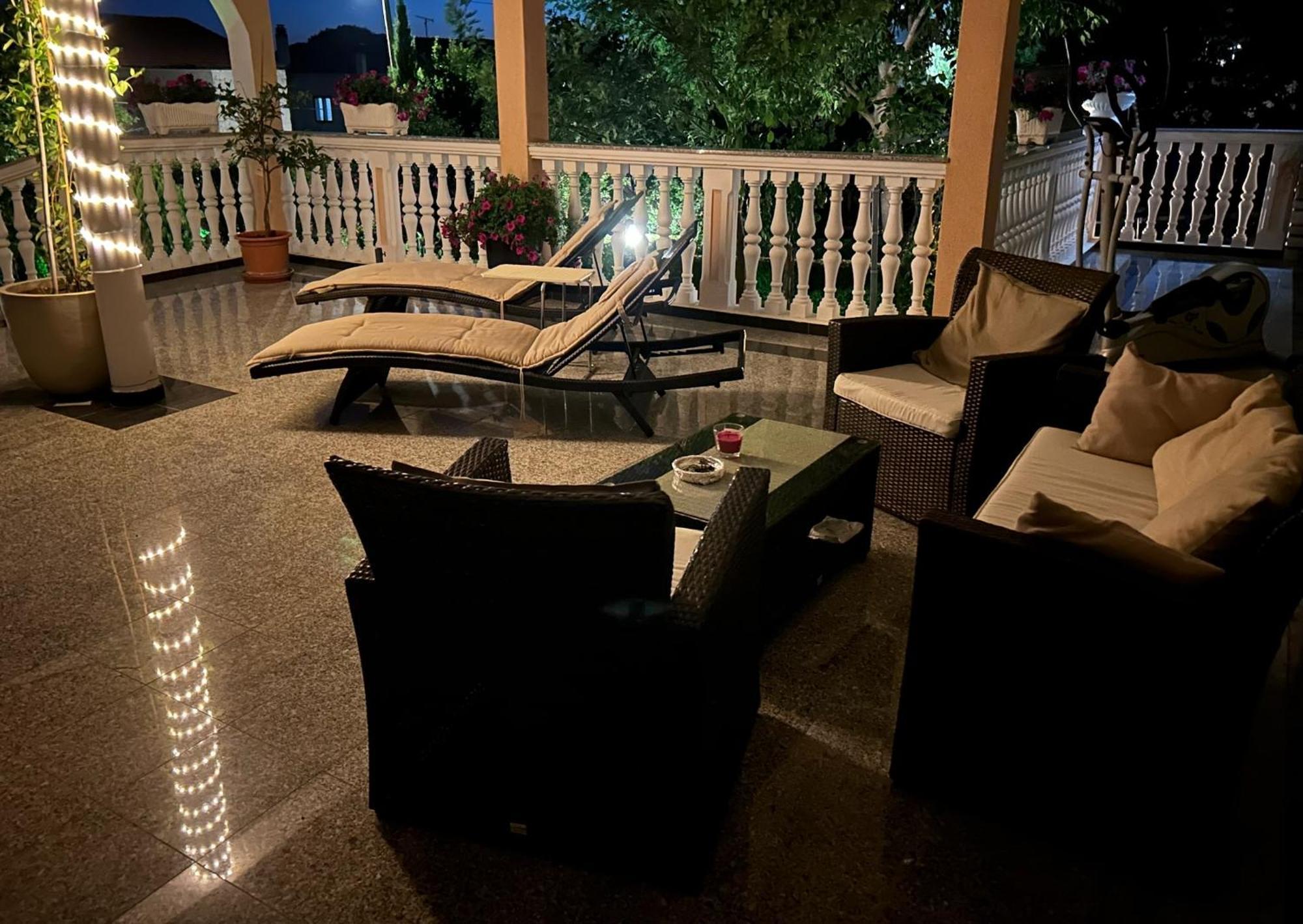 Holiday Home Villa Romantica سفيتي فيليب ياكوف المظهر الخارجي الصورة