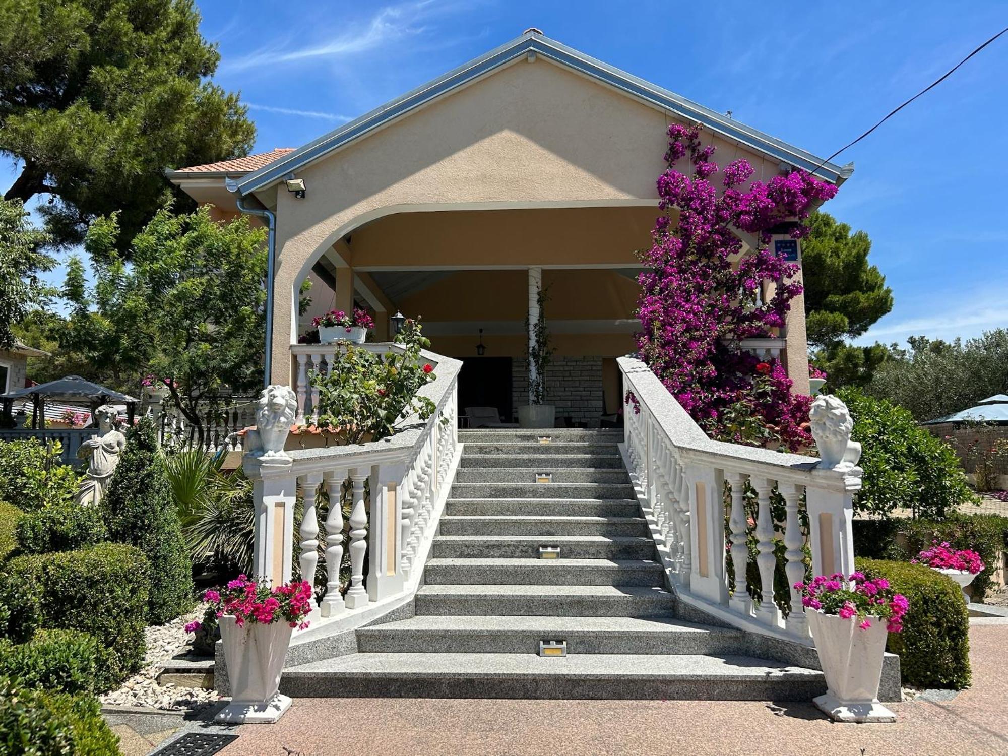 Holiday Home Villa Romantica سفيتي فيليب ياكوف المظهر الخارجي الصورة