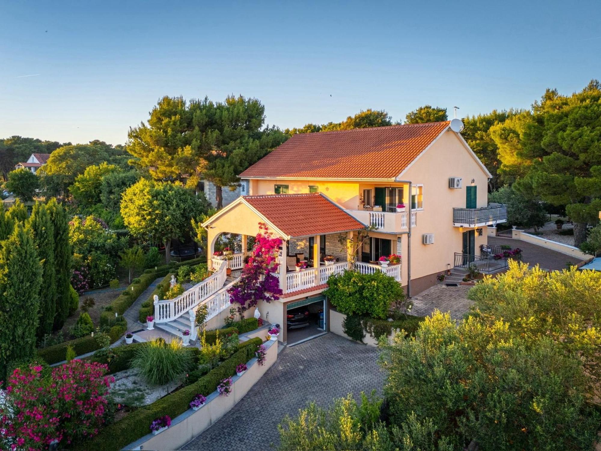 Holiday Home Villa Romantica سفيتي فيليب ياكوف المظهر الخارجي الصورة