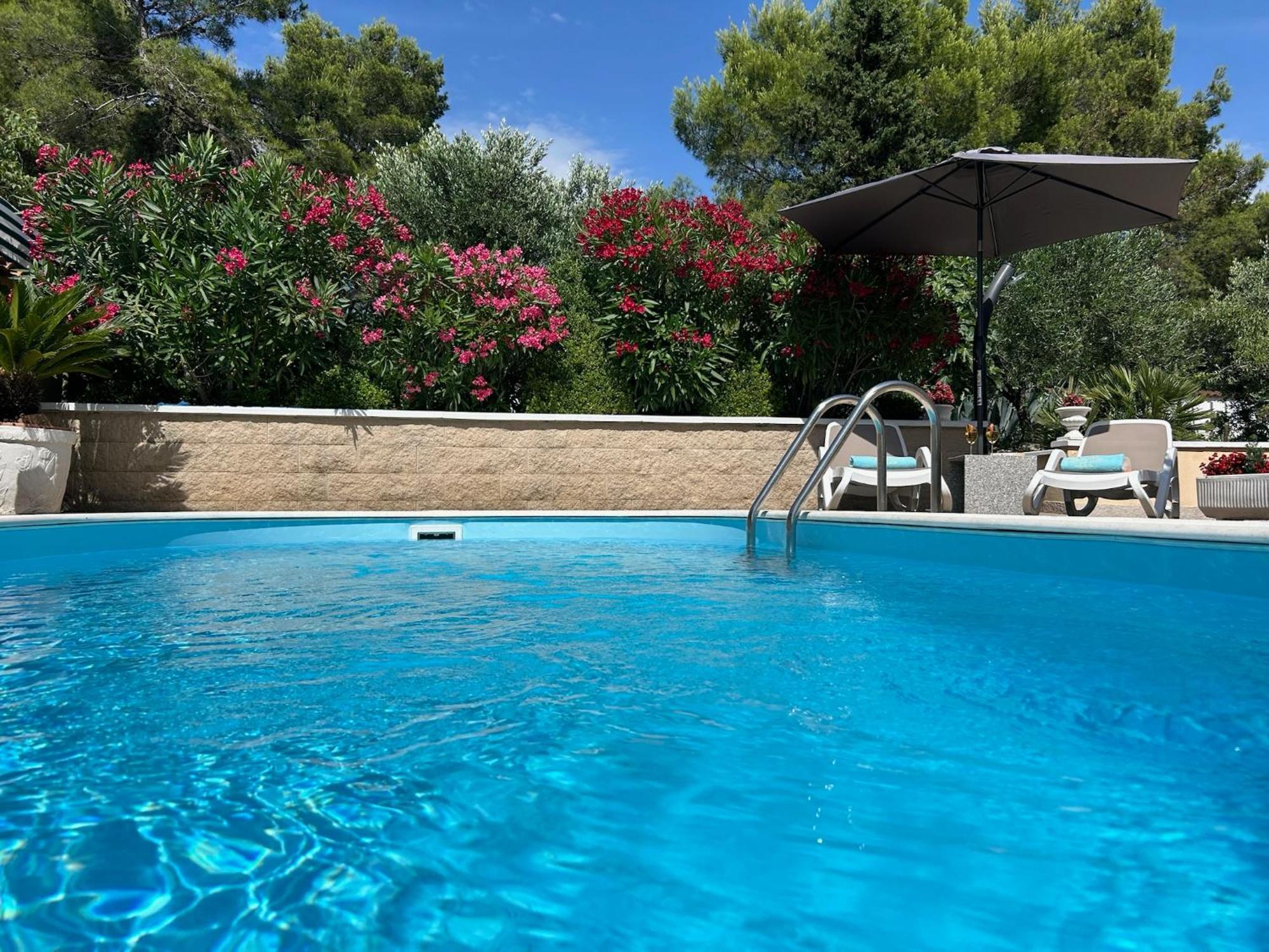 Holiday Home Villa Romantica سفيتي فيليب ياكوف المظهر الخارجي الصورة