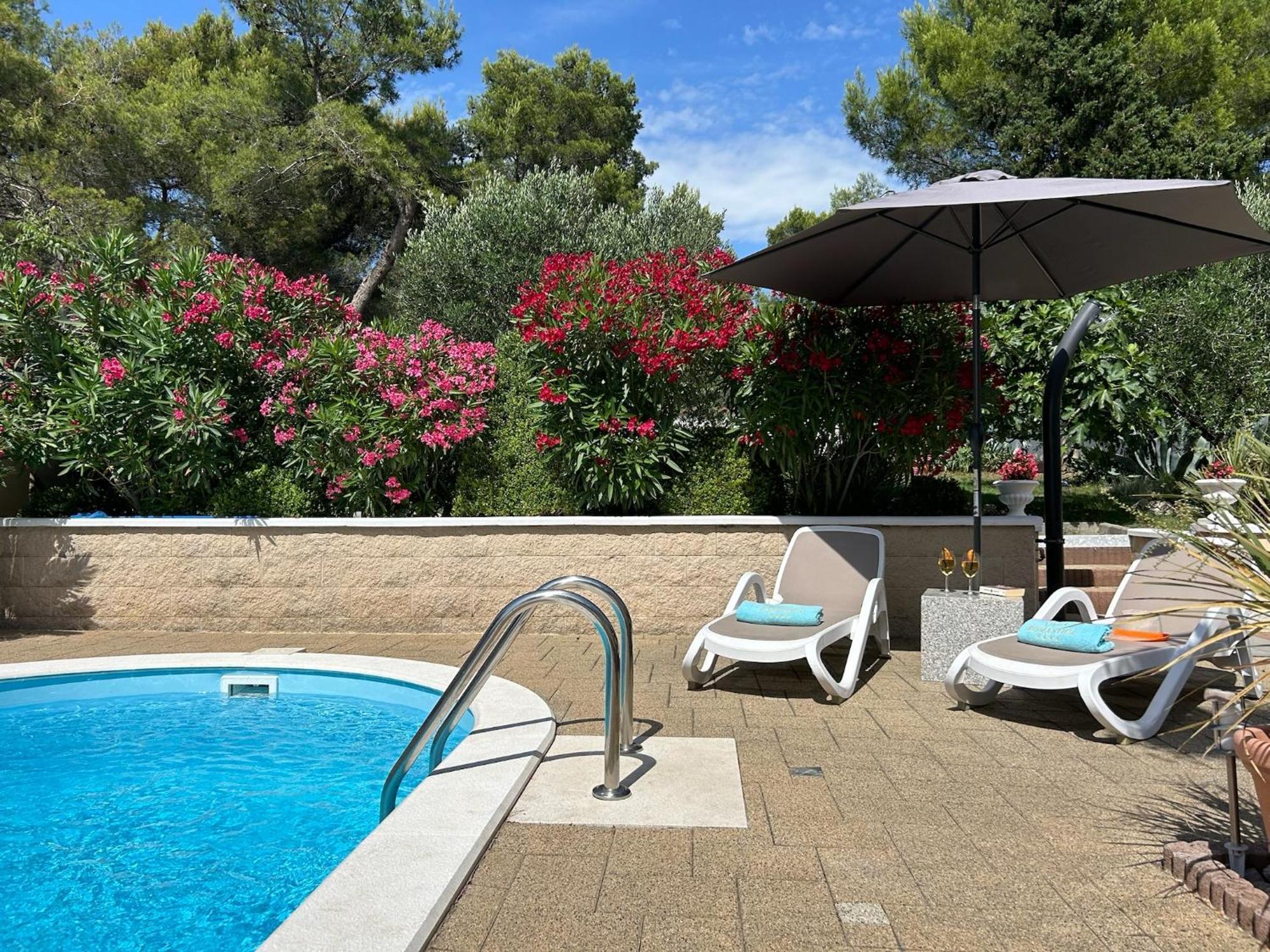 Holiday Home Villa Romantica سفيتي فيليب ياكوف المظهر الخارجي الصورة