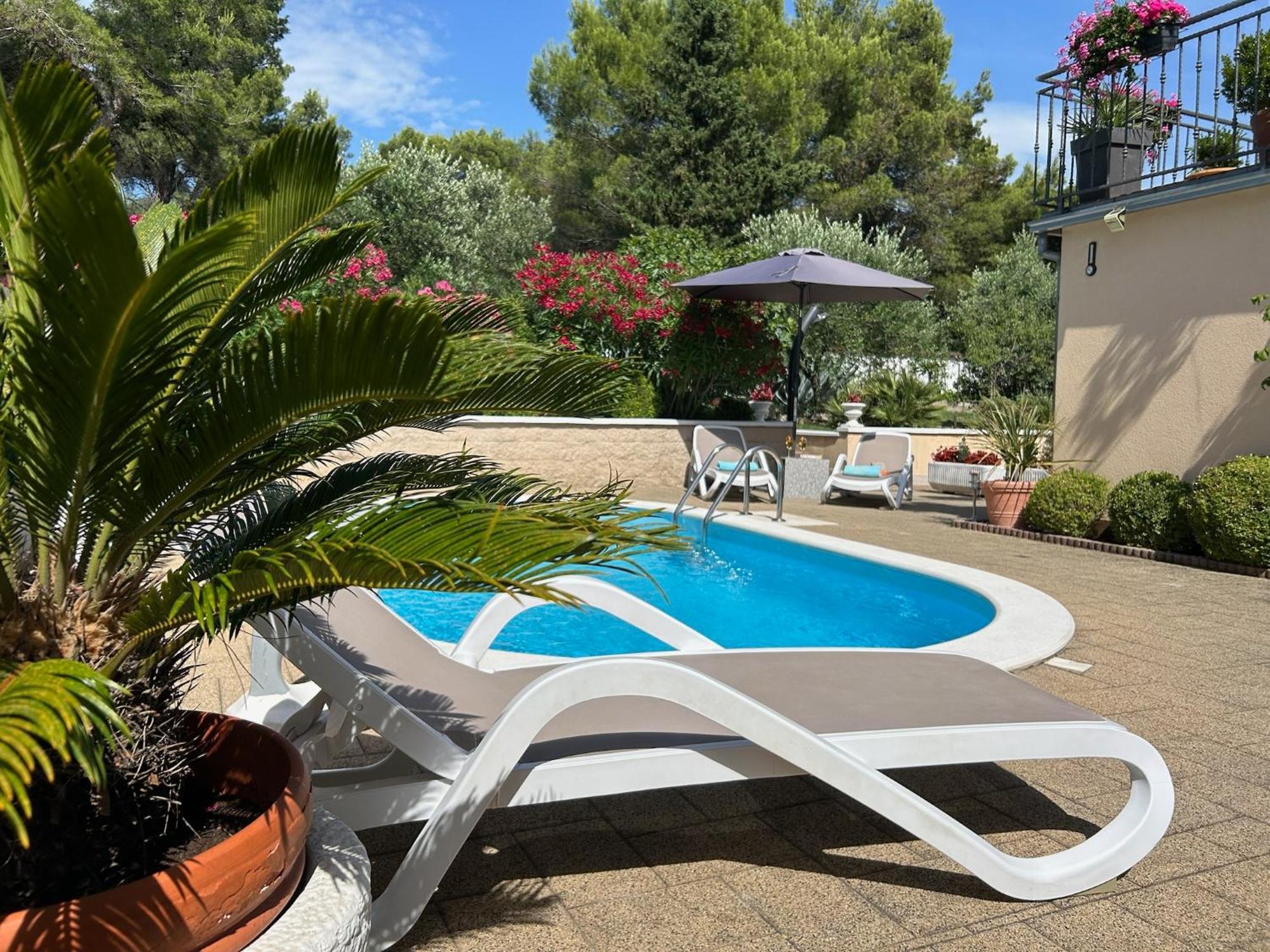 Holiday Home Villa Romantica سفيتي فيليب ياكوف المظهر الخارجي الصورة