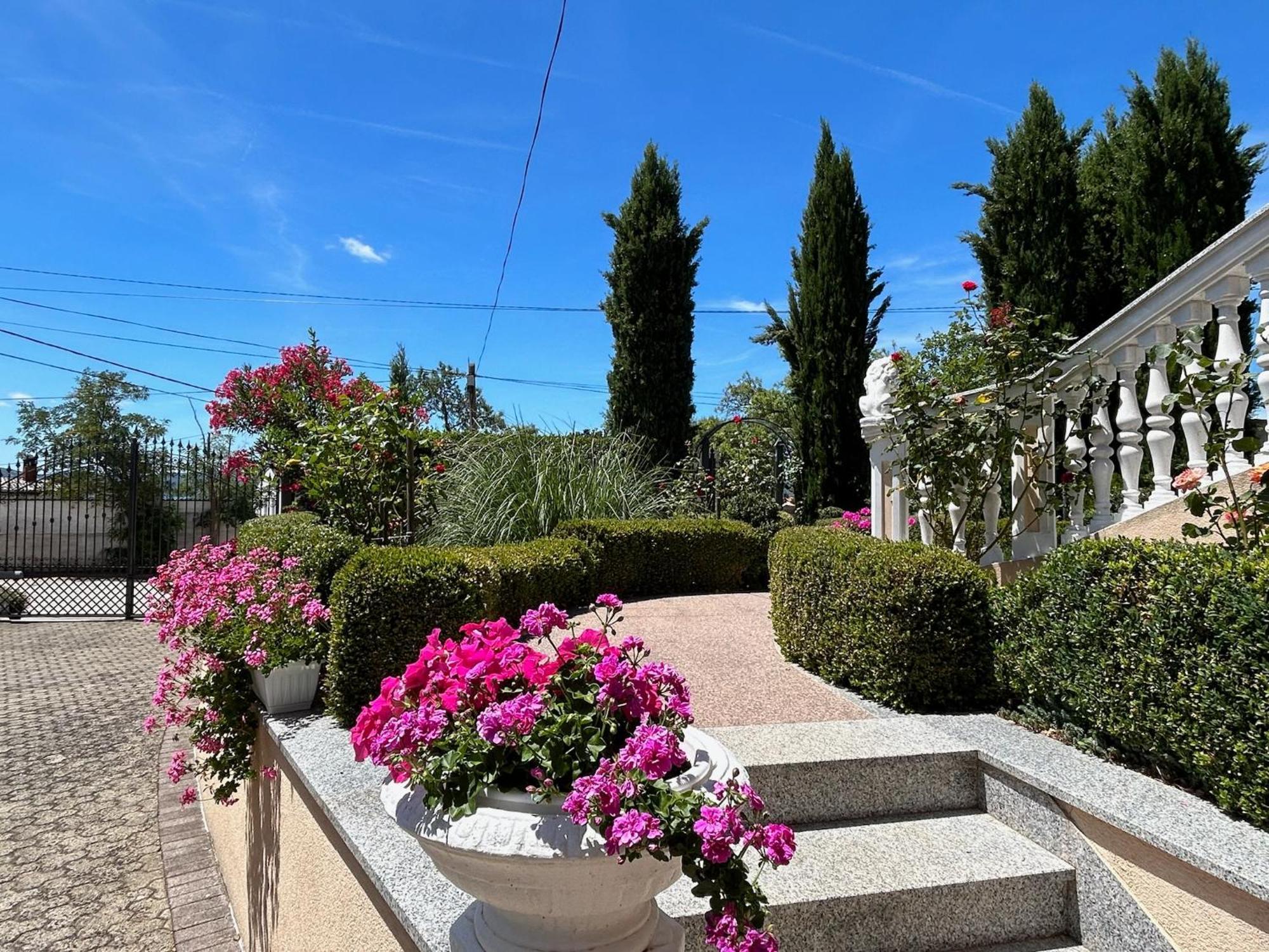 Holiday Home Villa Romantica سفيتي فيليب ياكوف المظهر الخارجي الصورة