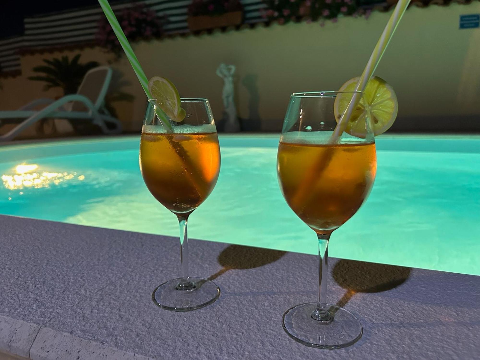 Holiday Home Villa Romantica سفيتي فيليب ياكوف المظهر الخارجي الصورة