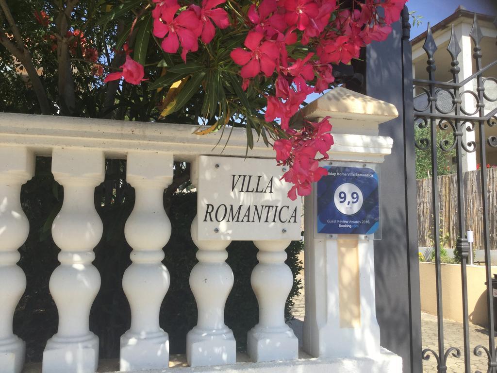 Holiday Home Villa Romantica سفيتي فيليب ياكوف المظهر الخارجي الصورة