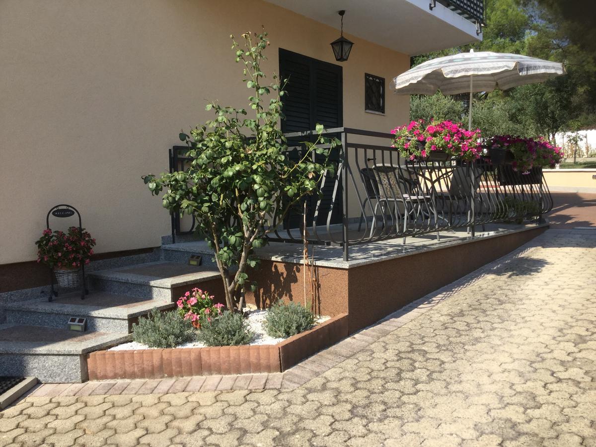 Holiday Home Villa Romantica سفيتي فيليب ياكوف المظهر الخارجي الصورة