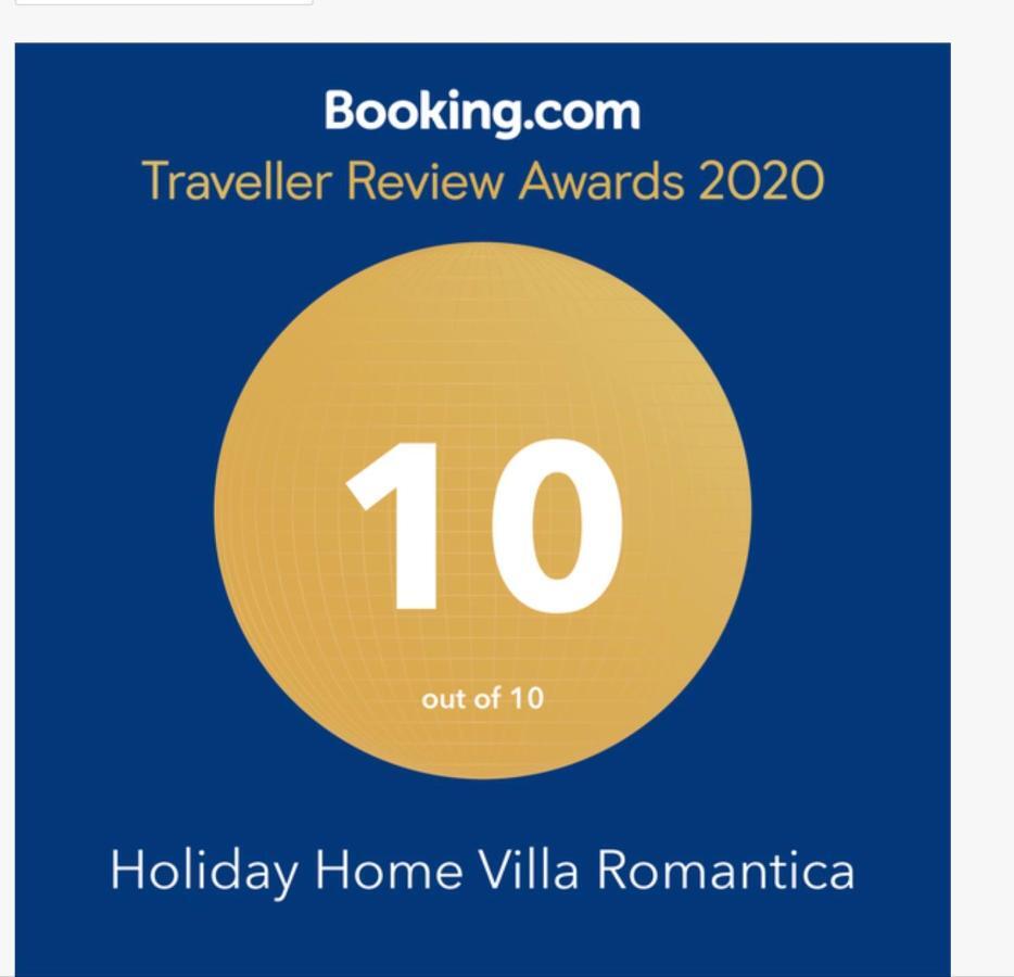 Holiday Home Villa Romantica سفيتي فيليب ياكوف المظهر الخارجي الصورة